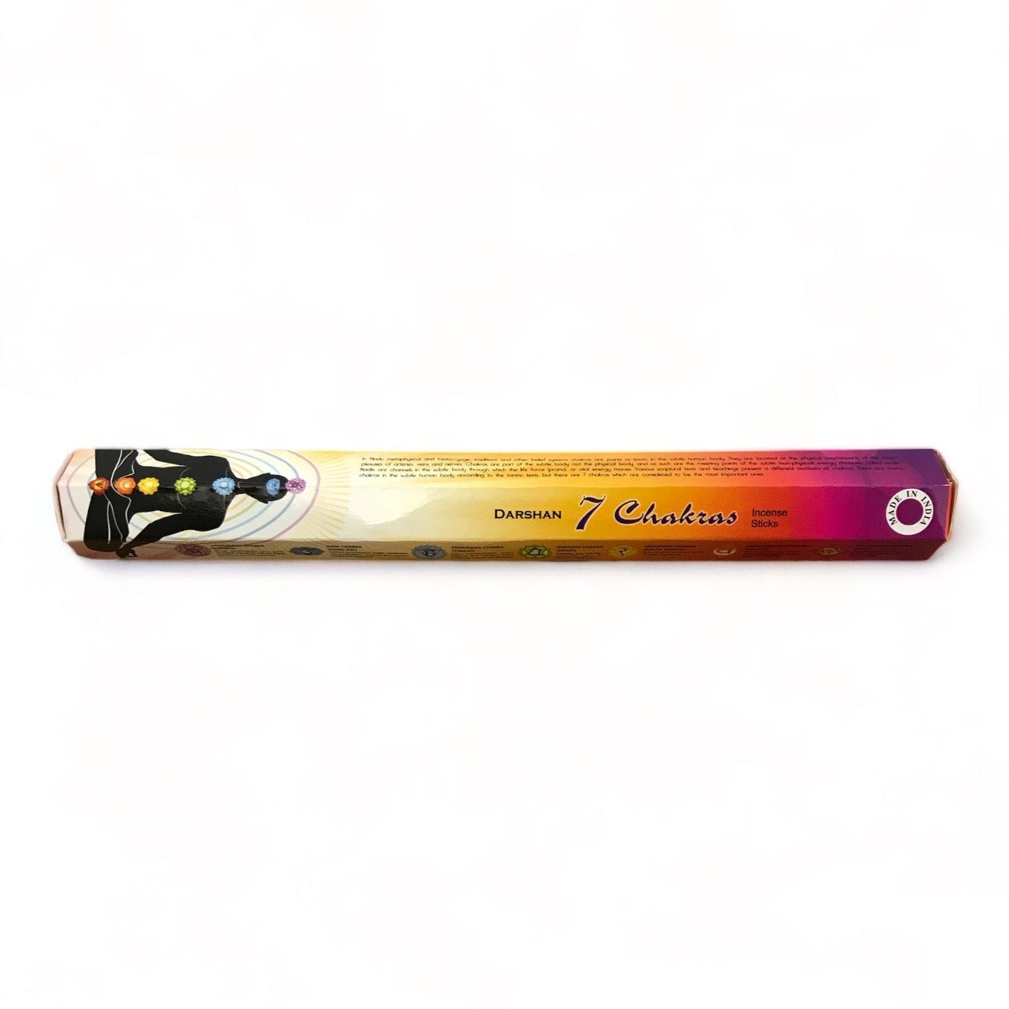 Assorted Darshan Tube ( Hex ) Incense