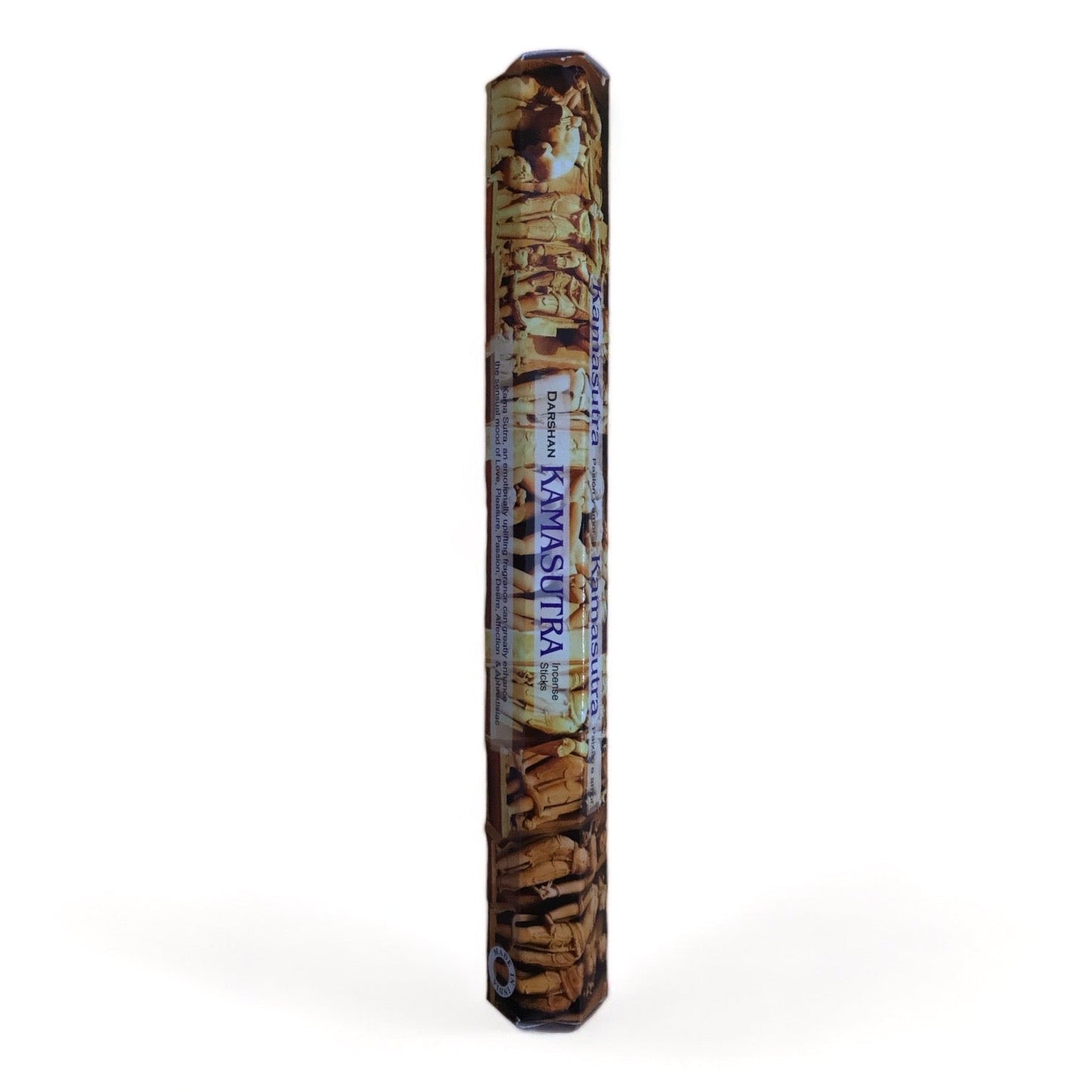 Assorted Darshan Tube ( Hex ) Incense