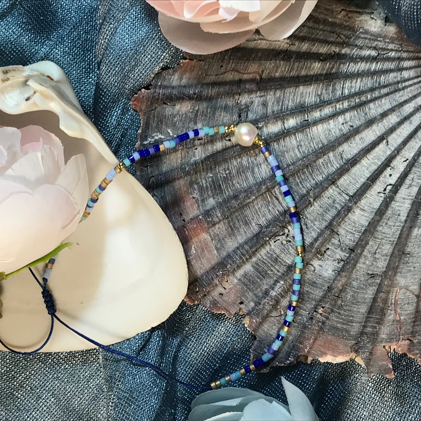 Single Pearl Bracelets
