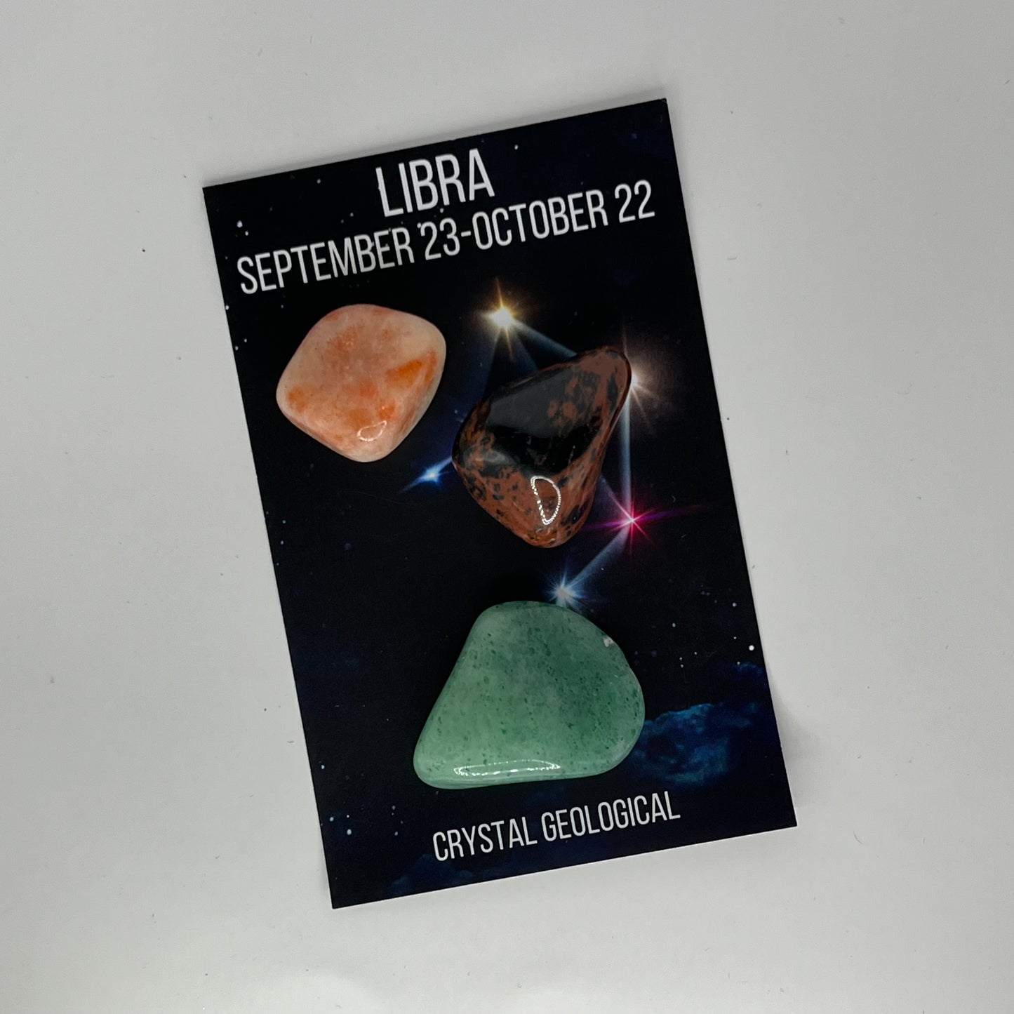 Assorted Zodiac Gemstone Packs