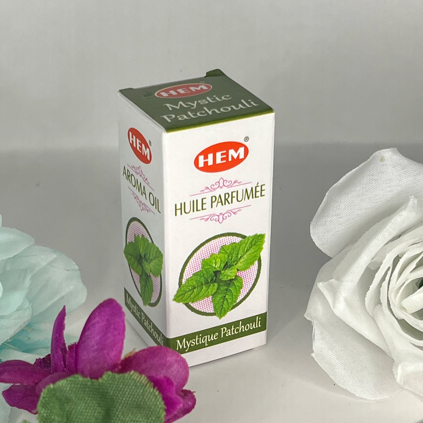Assorted HEM Aroma Oil - 10ml