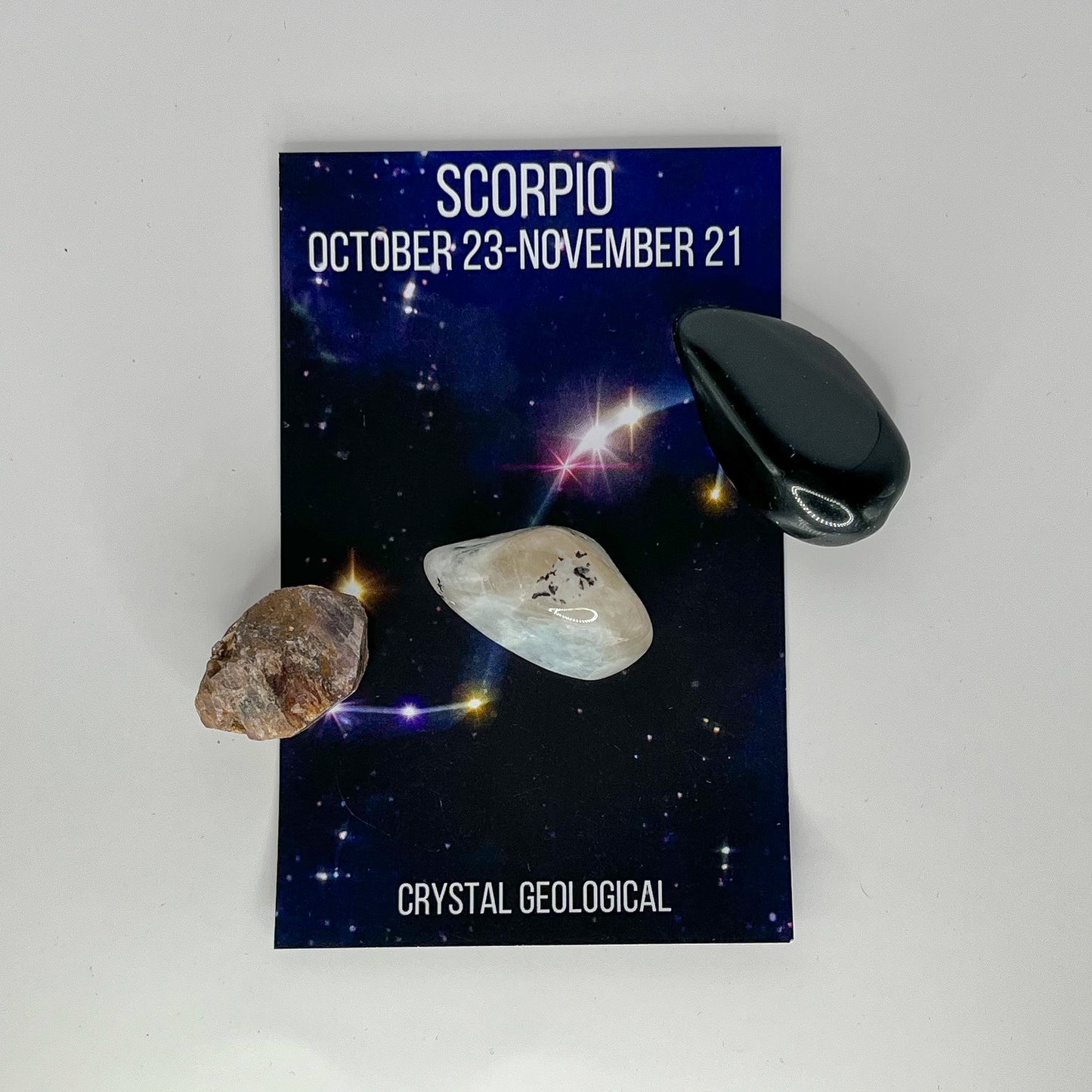 Assorted Zodiac Gemstone Packs