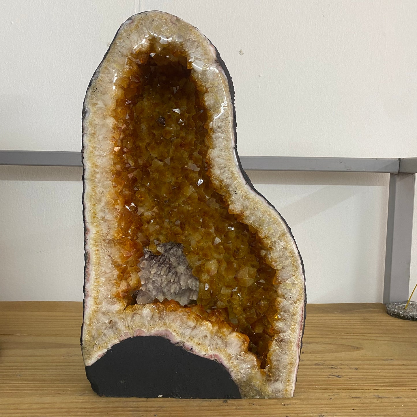 Citrine Geode - 17,22kg