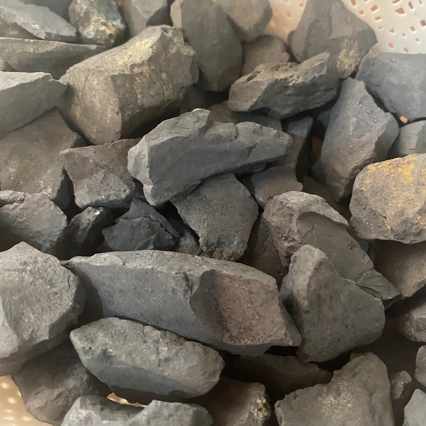 Shungite Rough Piece - Crystal Geological