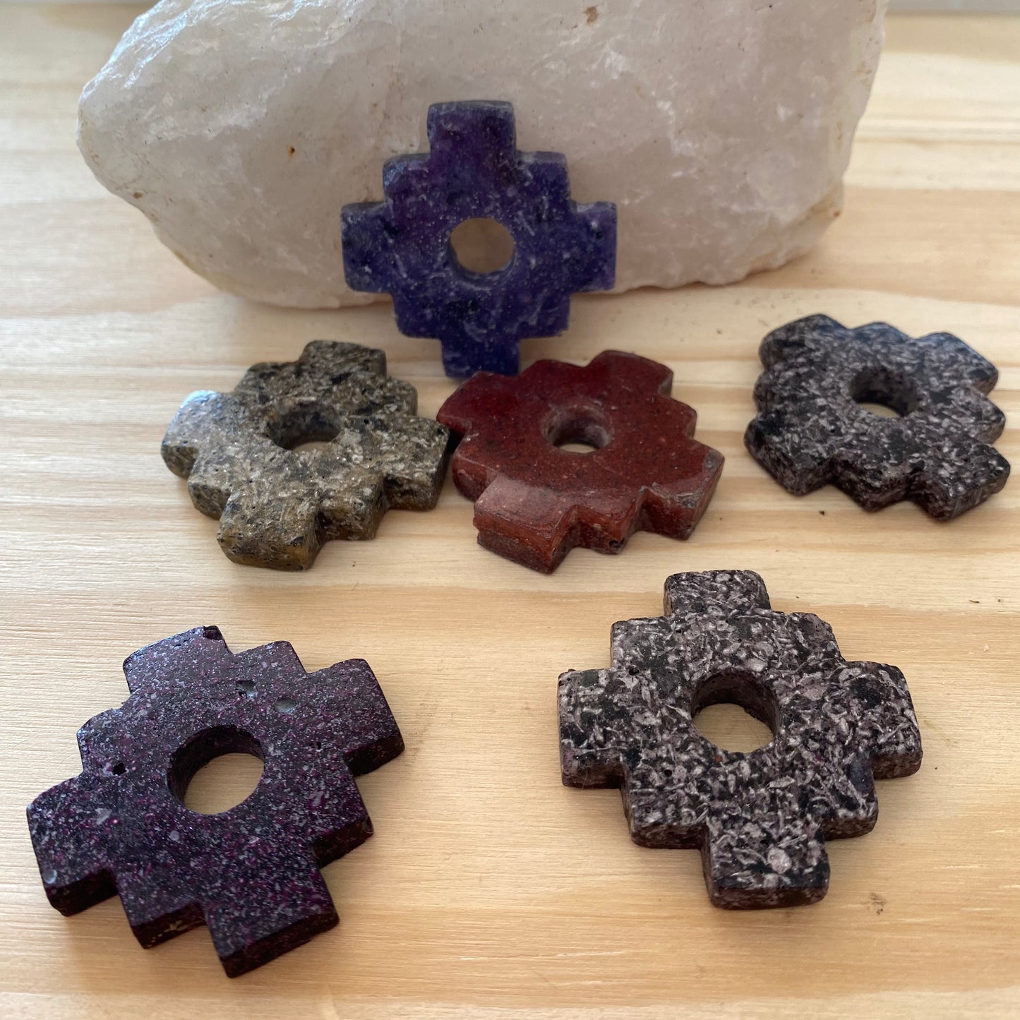 Chakana Orgonite - Assorted