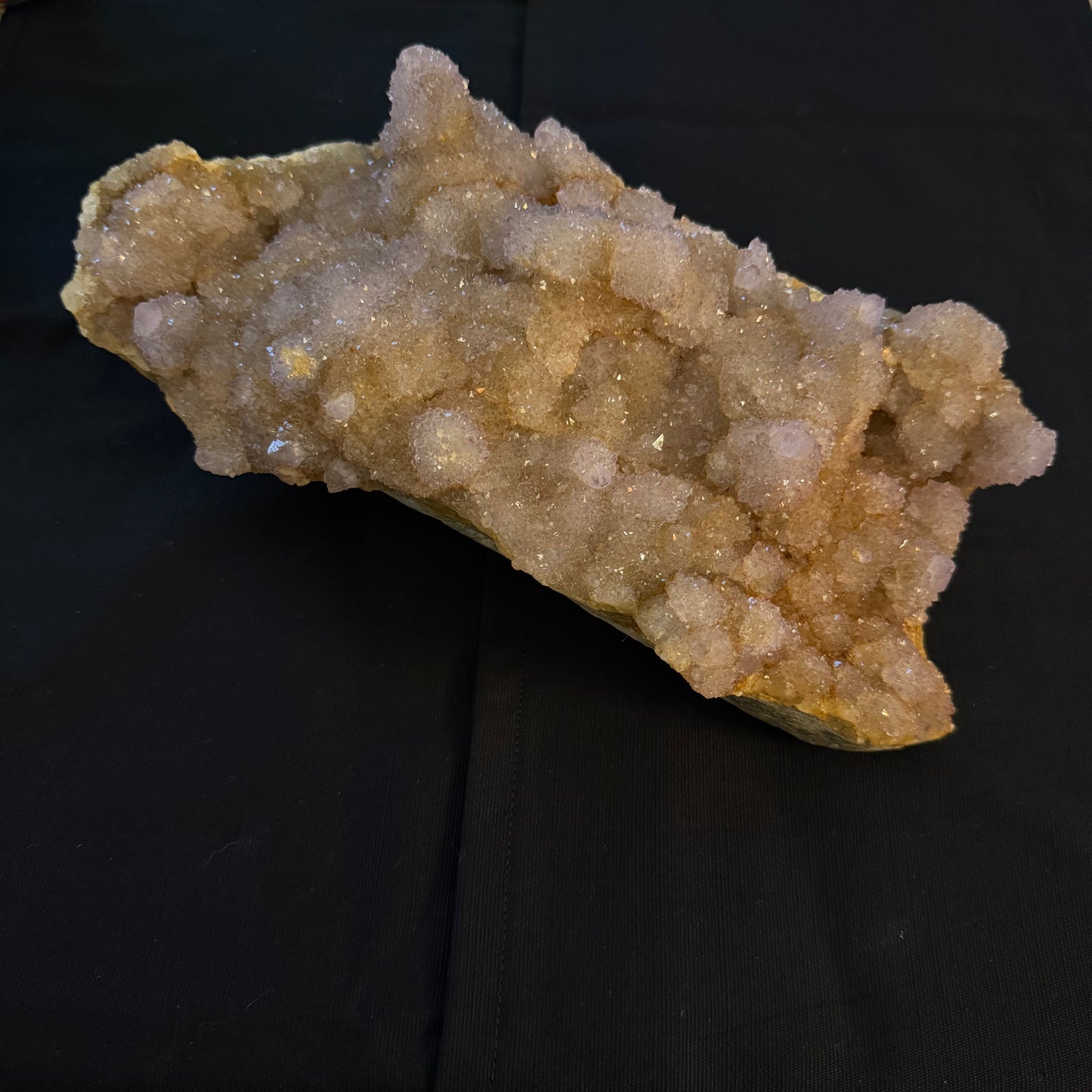 Spirit Quartz Clusters and Specimens