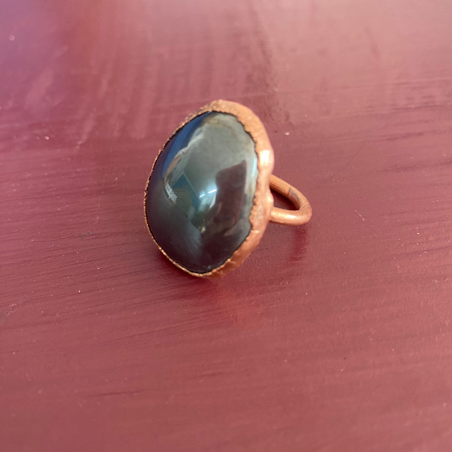 Assorted Hematite Ring