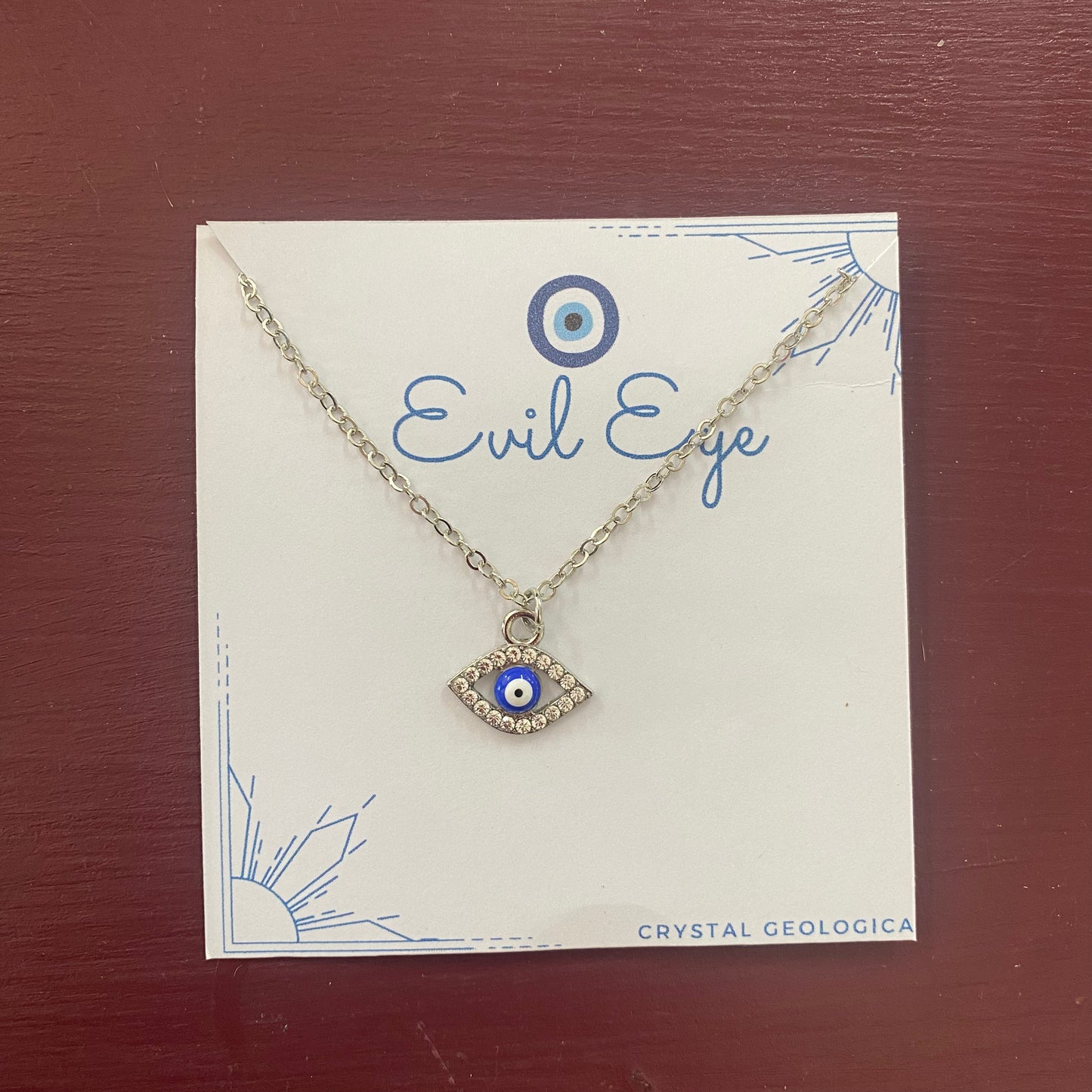 Assorted Evil Eye Necklaces