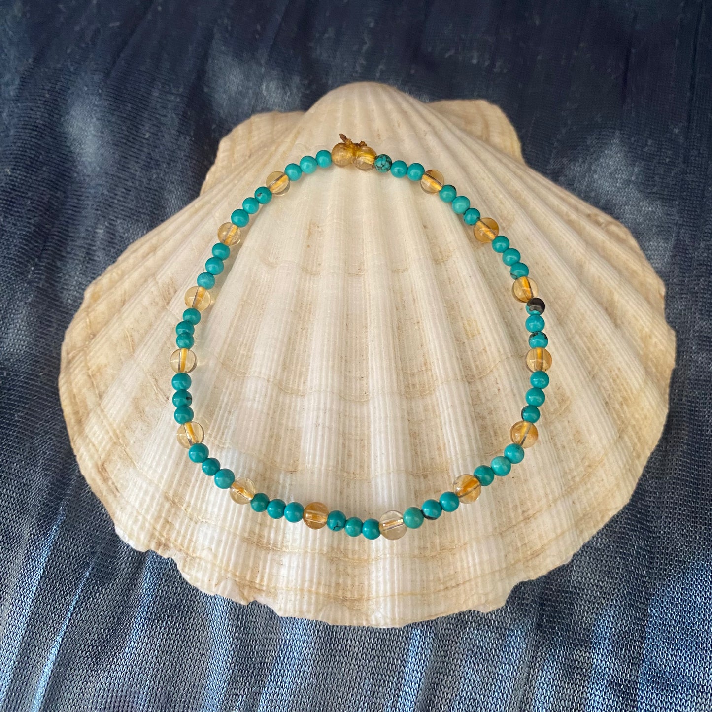 Assorted Gemstone Multi-Beaded Bracelets ( 3mm , 6mm & 8mm )