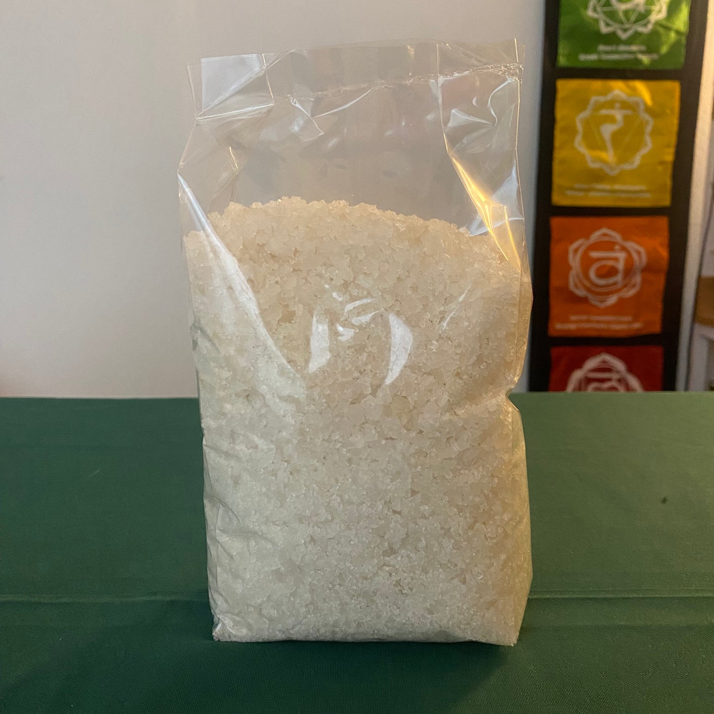 Coarse Sea Salt - 1kg