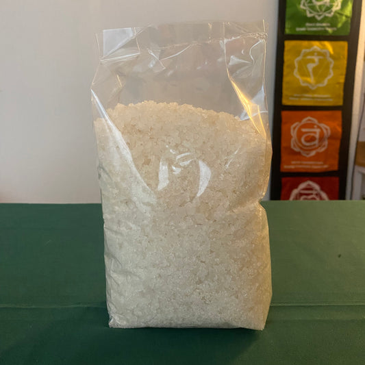 Coarse Sea Salt - 1kg
