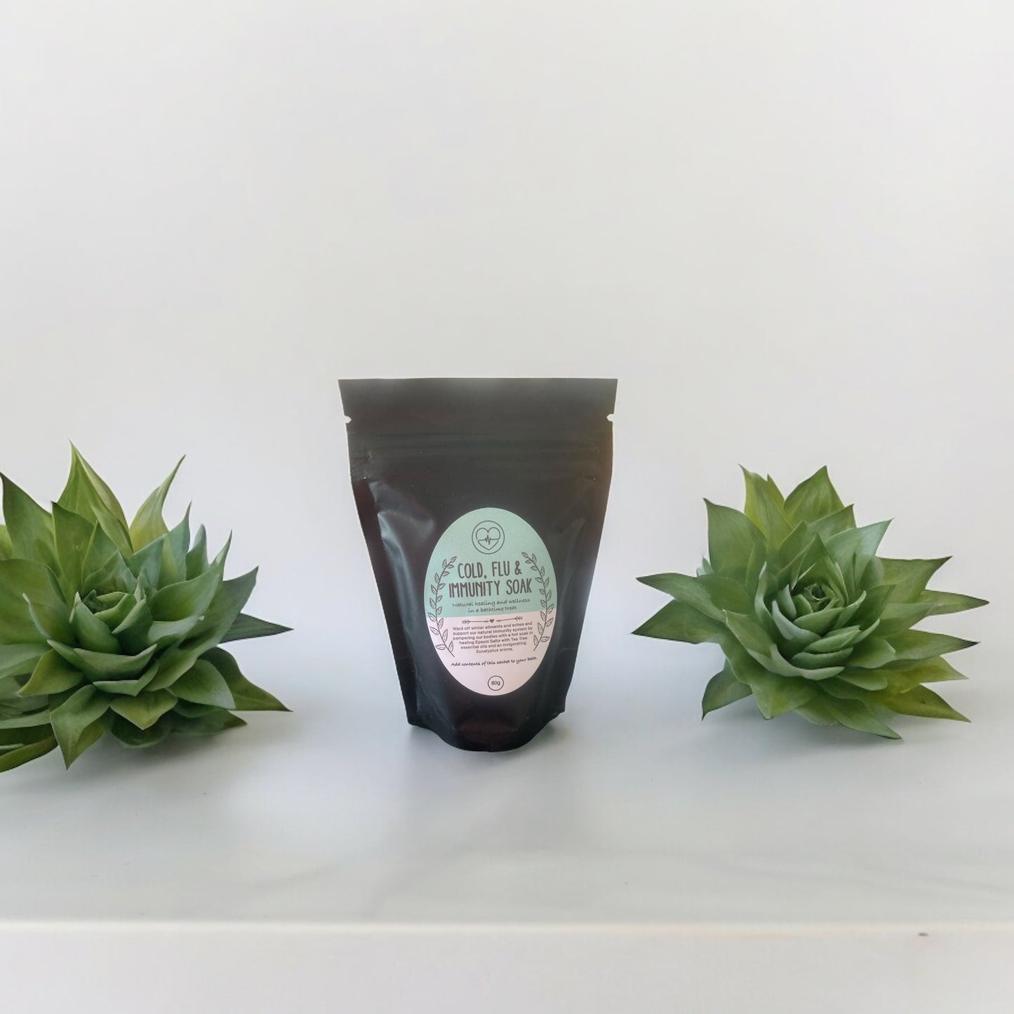 Cold, Flu & Immunity Soak - 80g