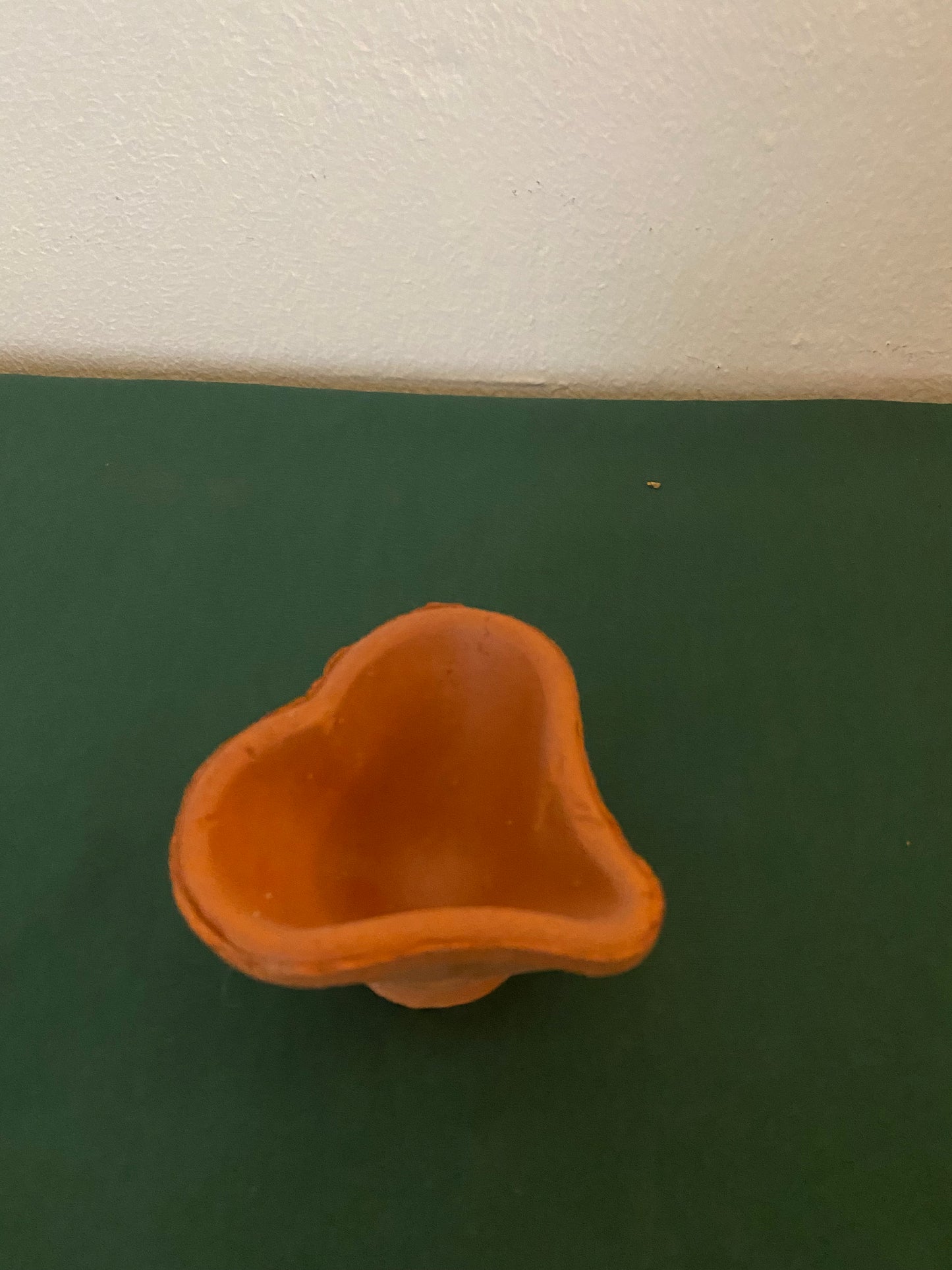 Clay Bowl - Oil Lamp