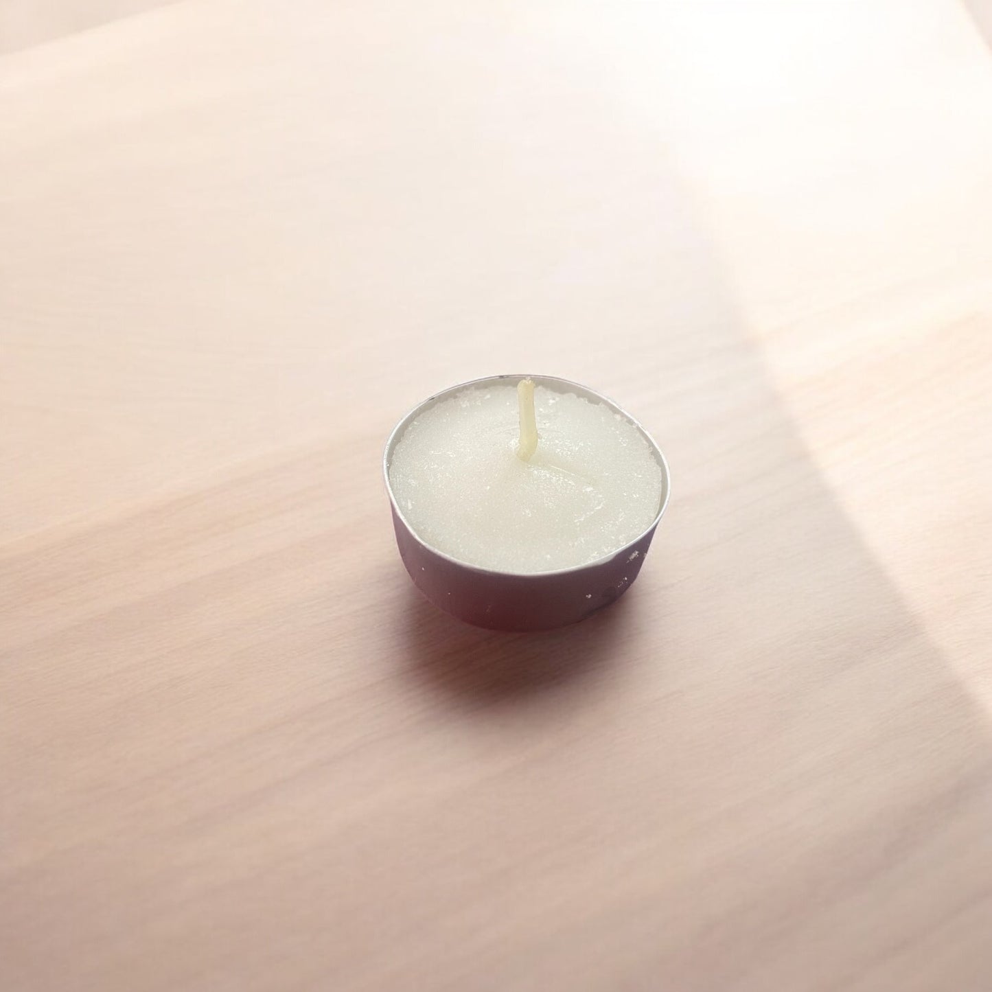 Tea light Candle - 2/3hour burn-time