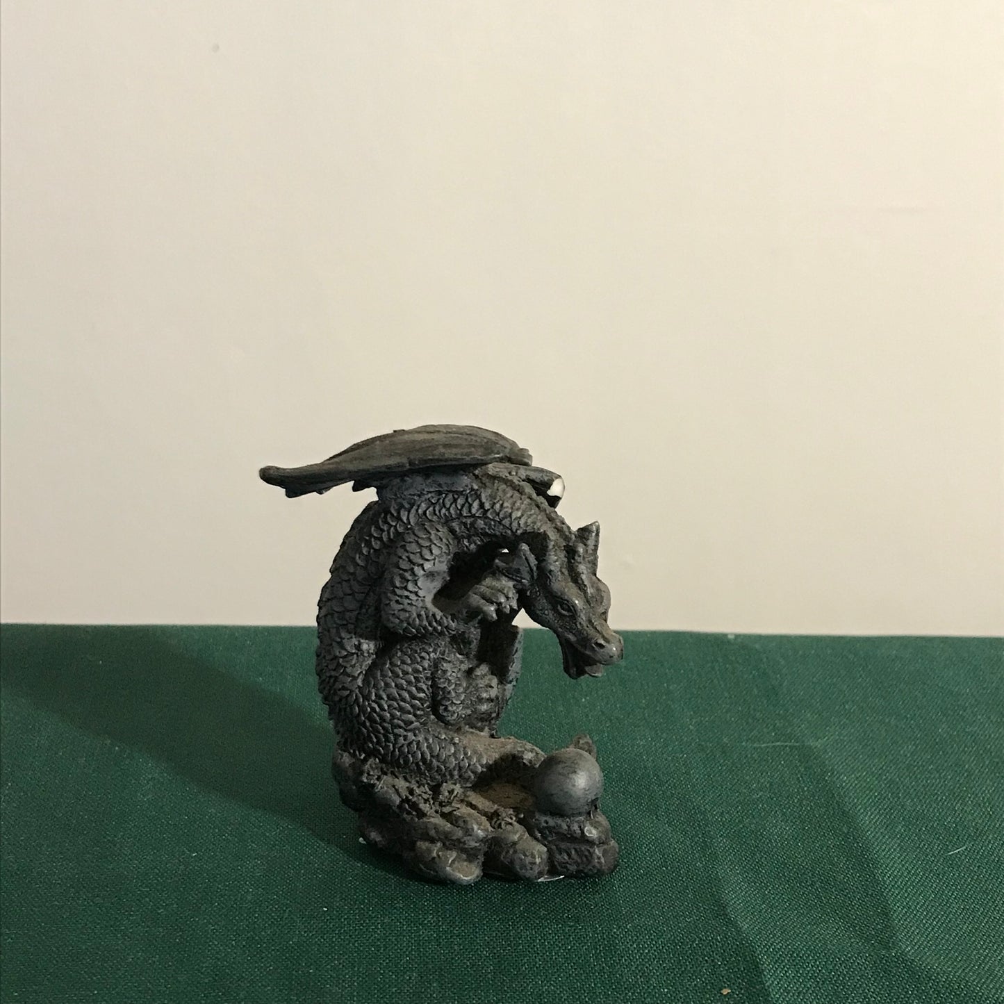 Previously Loved Dragon Figurine - 6cm