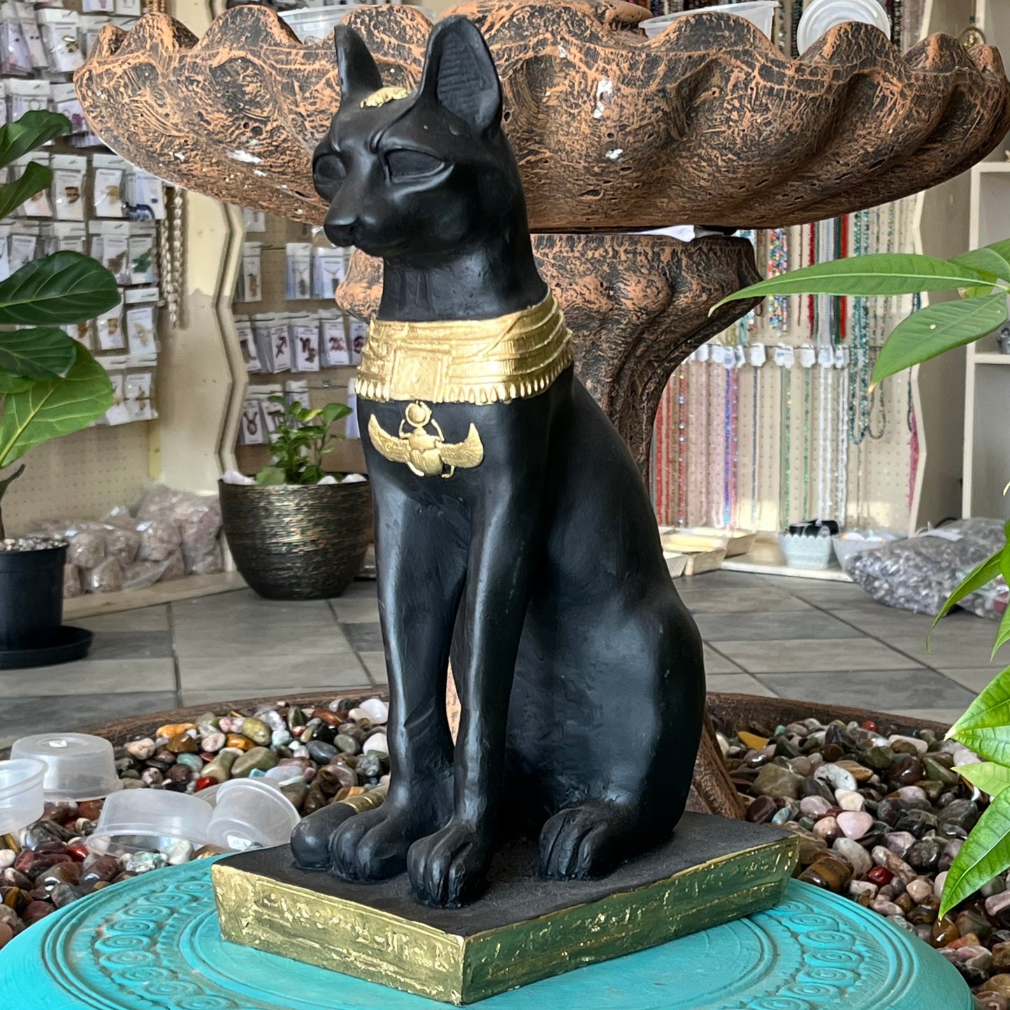 Bastet Statue - 42cm (In-store Collection only)