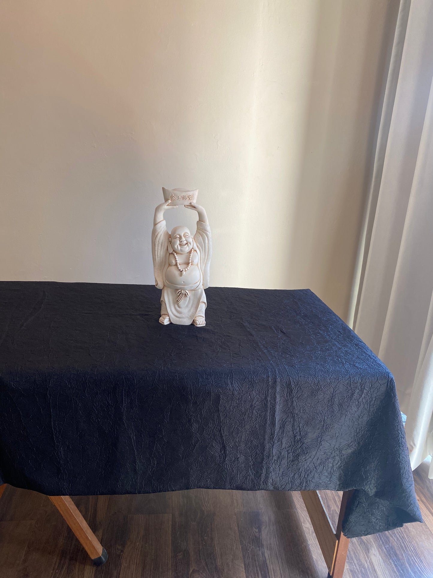 Laughing Buddha Statue - 40cm ( Store Collection Only )