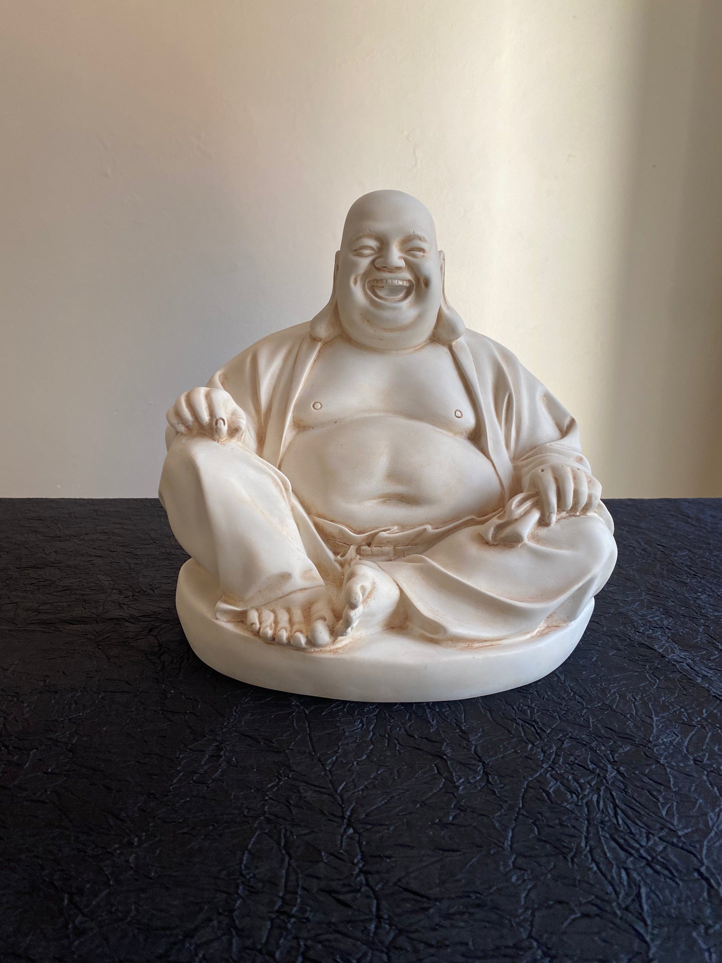 Laughing Buddha Statue - 30cm