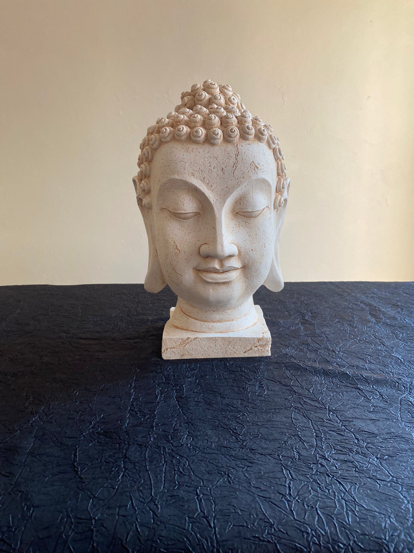Buddha Head Statue - 36cm ( Store Collection Only )