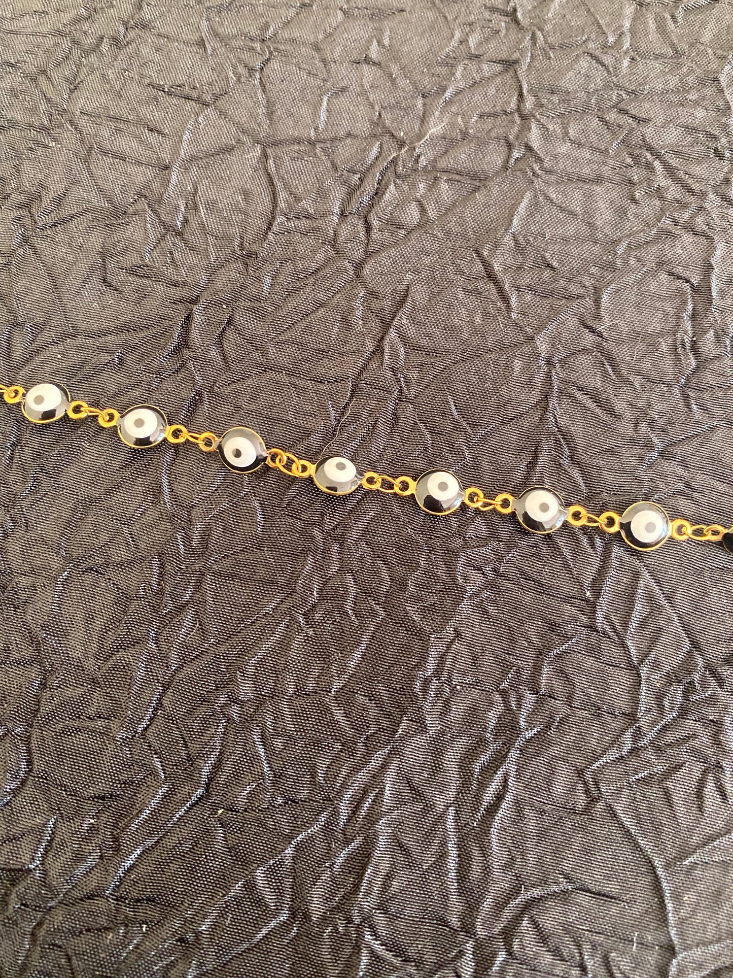 Evil Eye Stainless Necklace