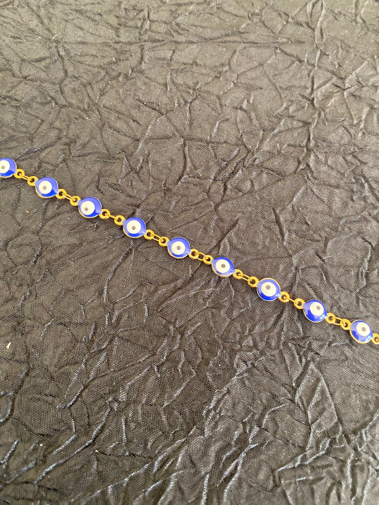 Evil Eye Stainless Necklace