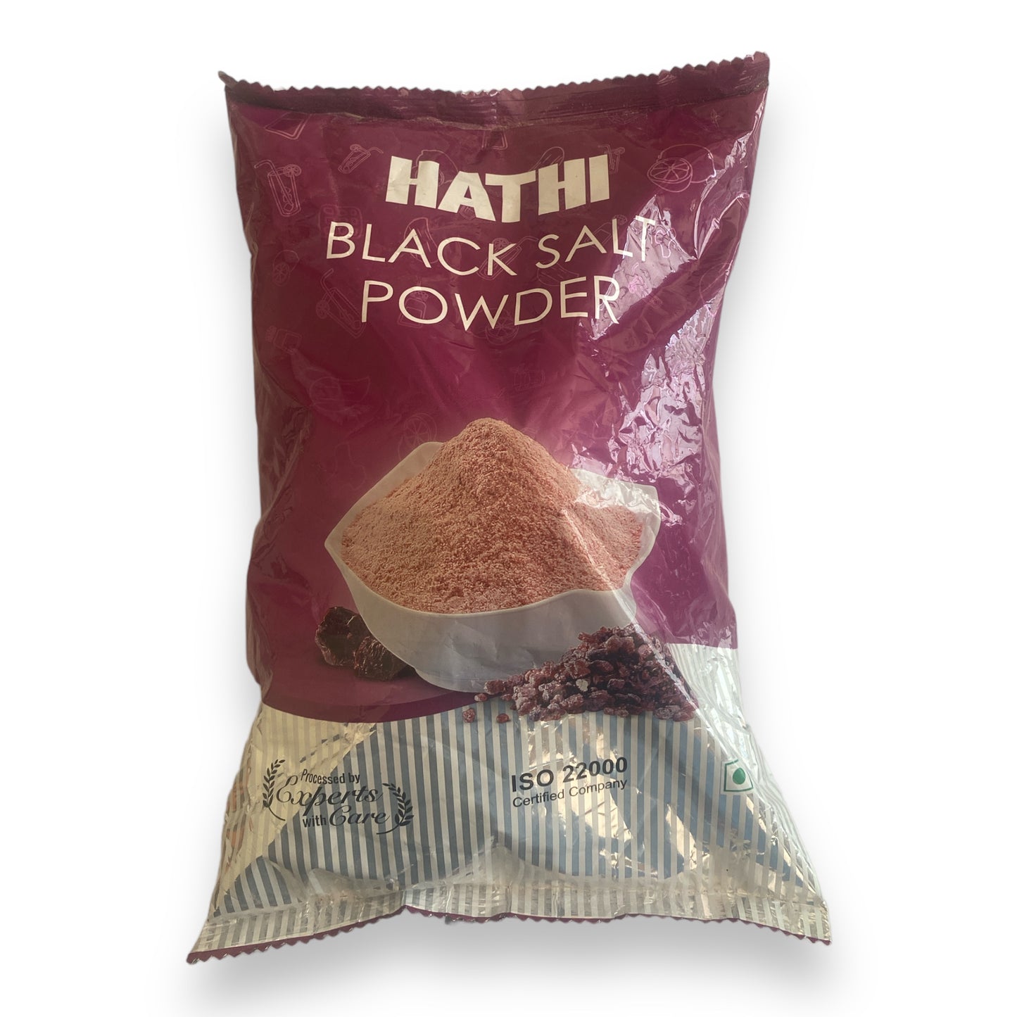 Black Salt - Kala Namak - Crystal Geological
