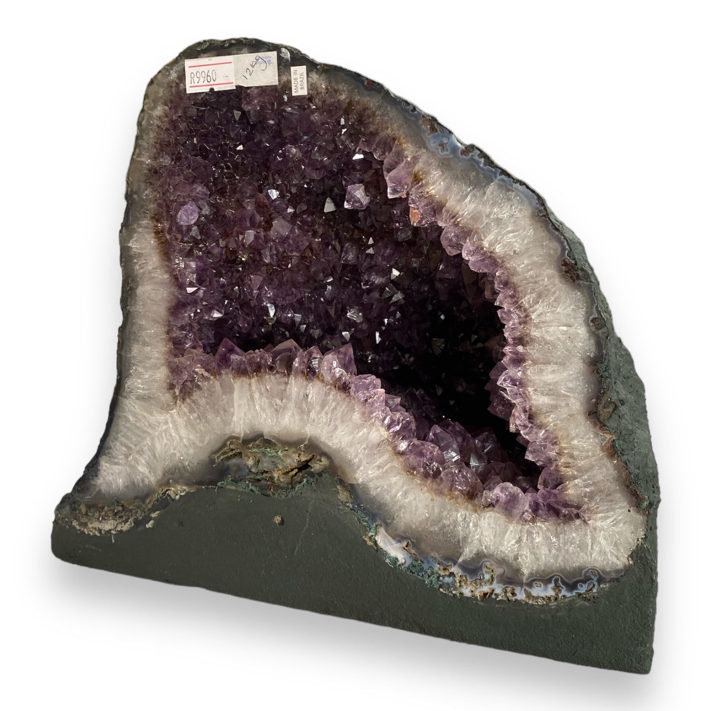 Amethyst Geode - 12kg