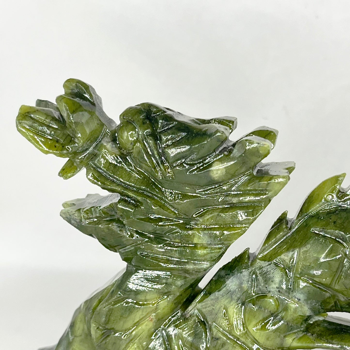 Dragon Carving -Jade