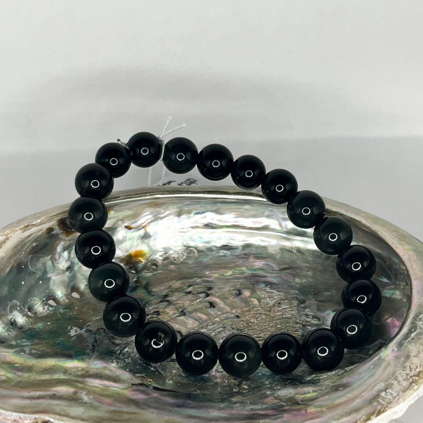 Rainbow Obsidian Gemstone Bracelets