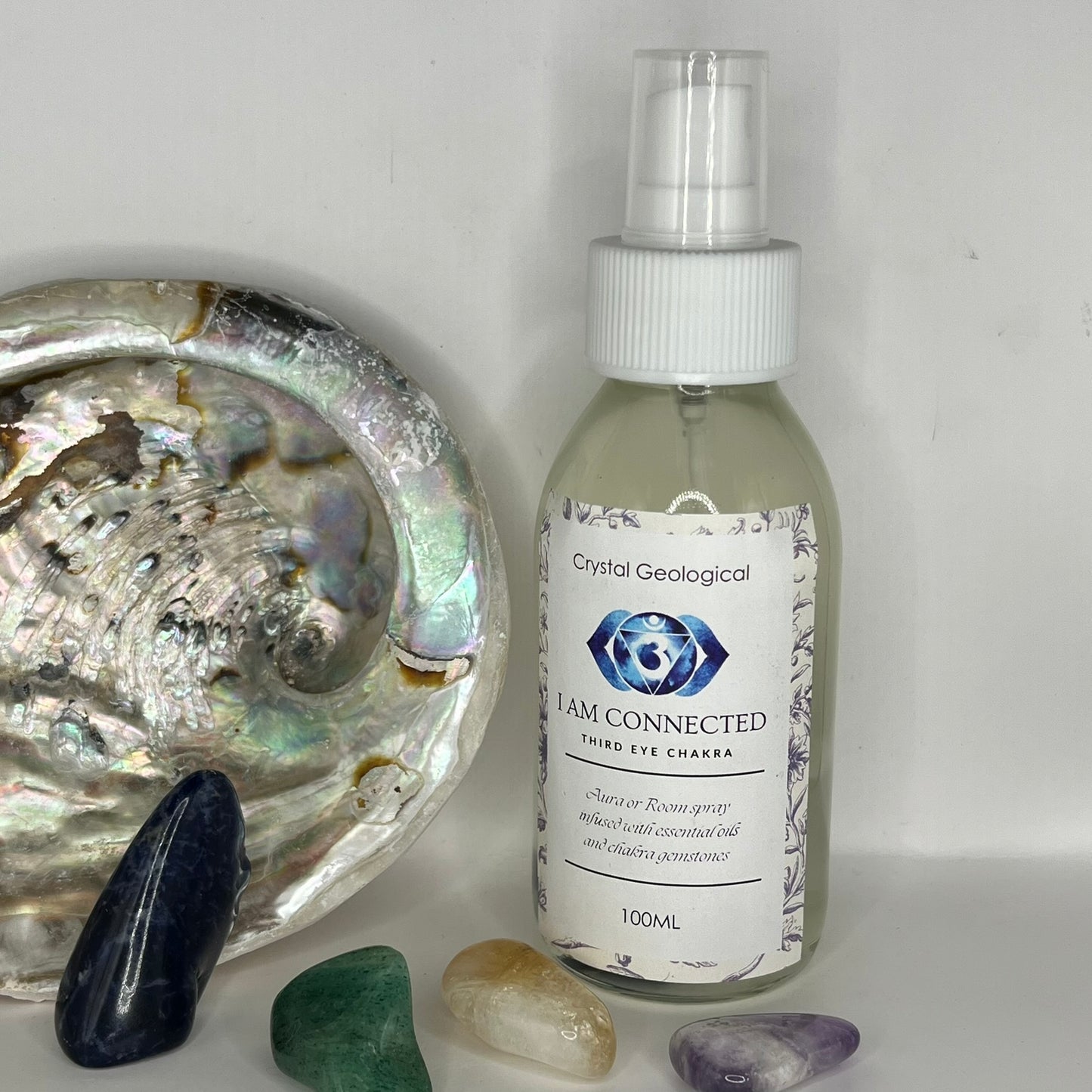 Chakra Aura or Room Spray - 100ml