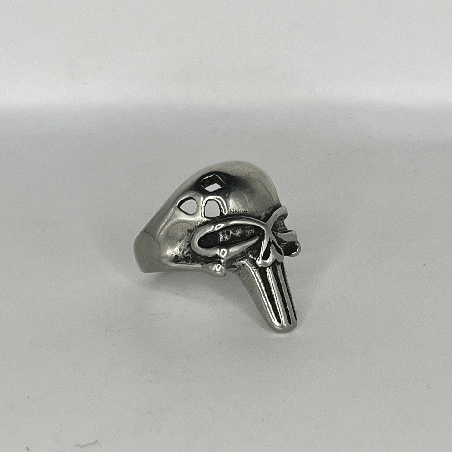 Stainless Steel Ring - Assorted Sizes & Designs - By Wearing Grace