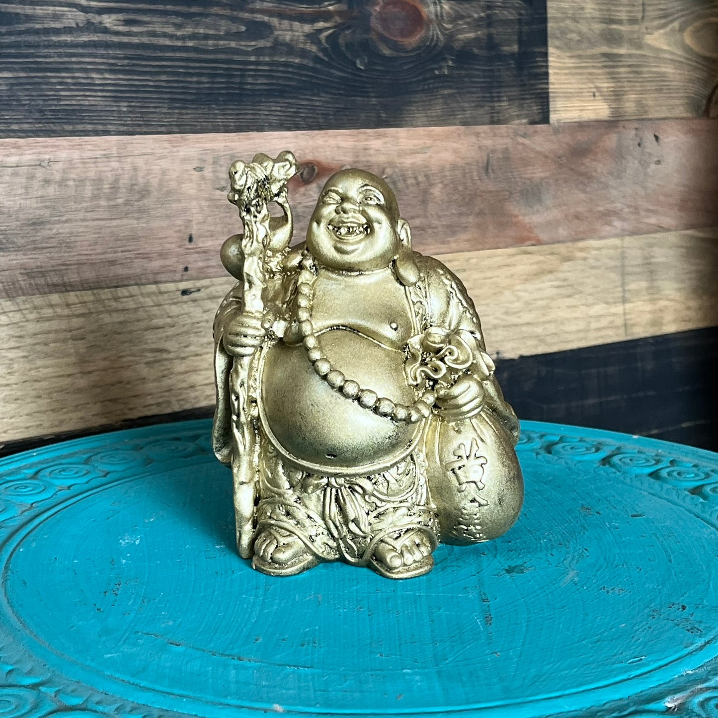 Laughing Buddha - 15cm