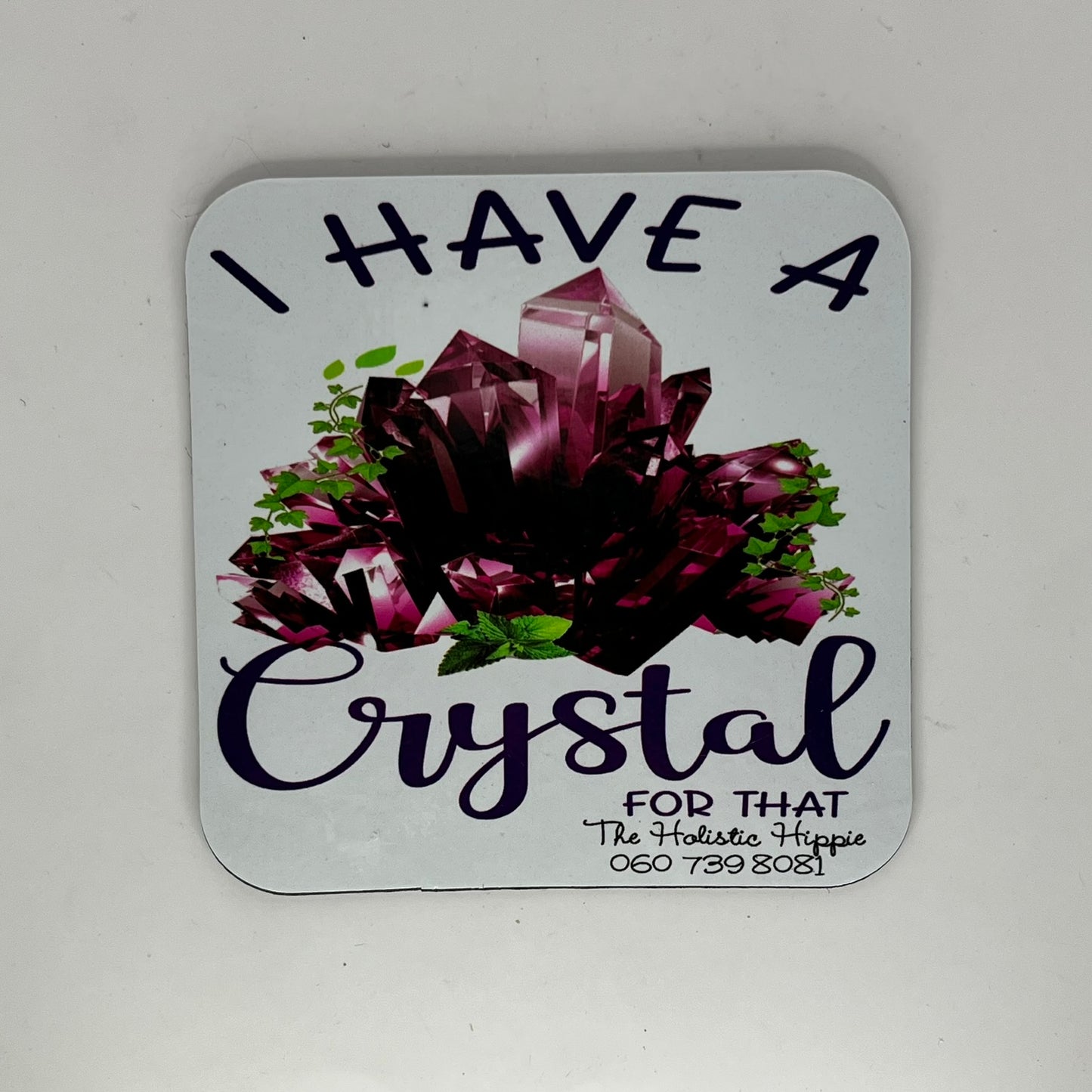 Holistic Hippie - Fridge Magnet Range
