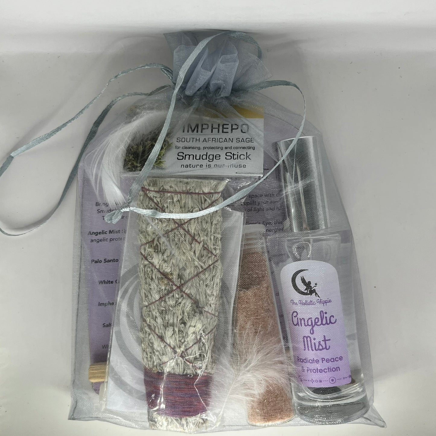 Space Blessing Kit - The Holistic Hippie