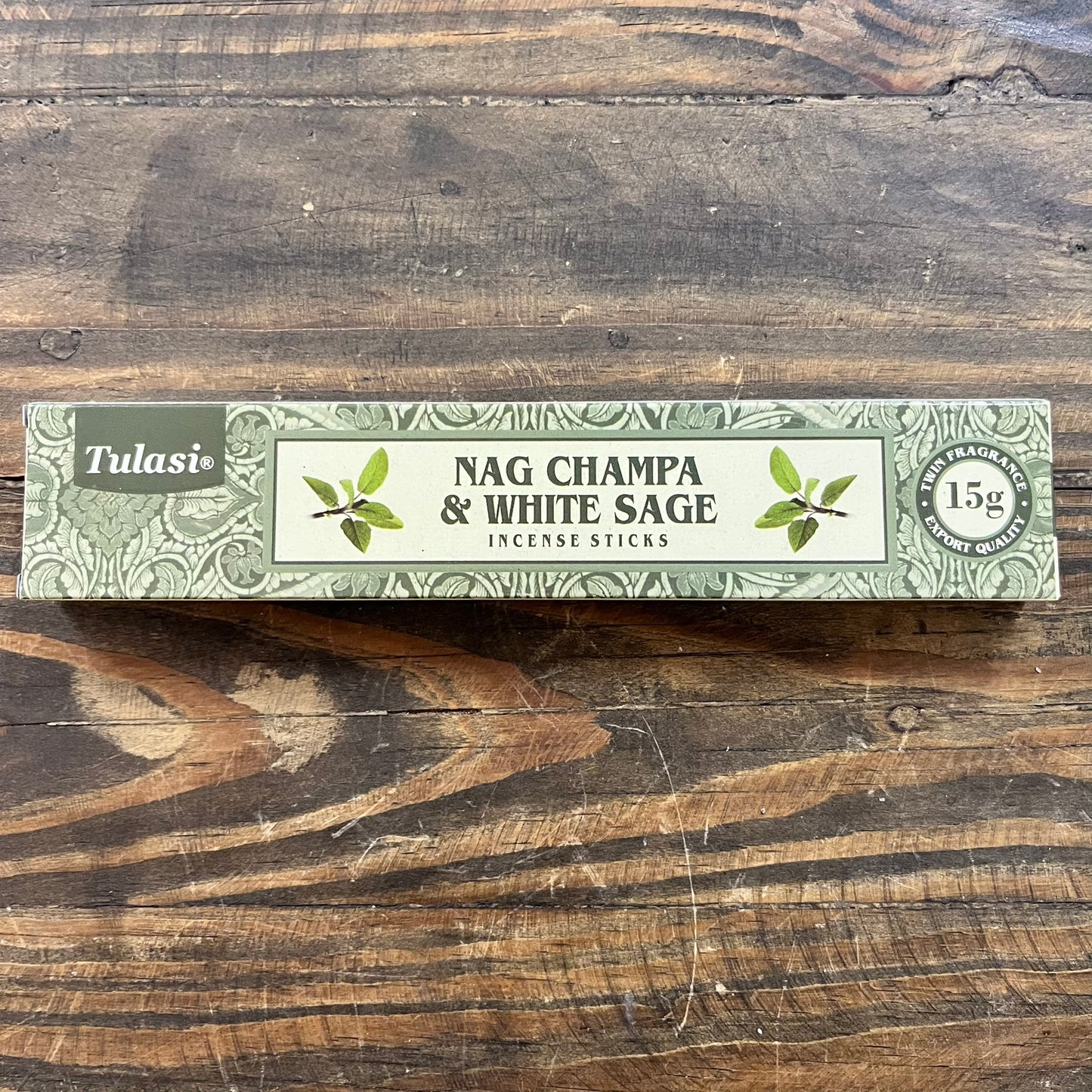 Tulasi Nag Champa Combo Series