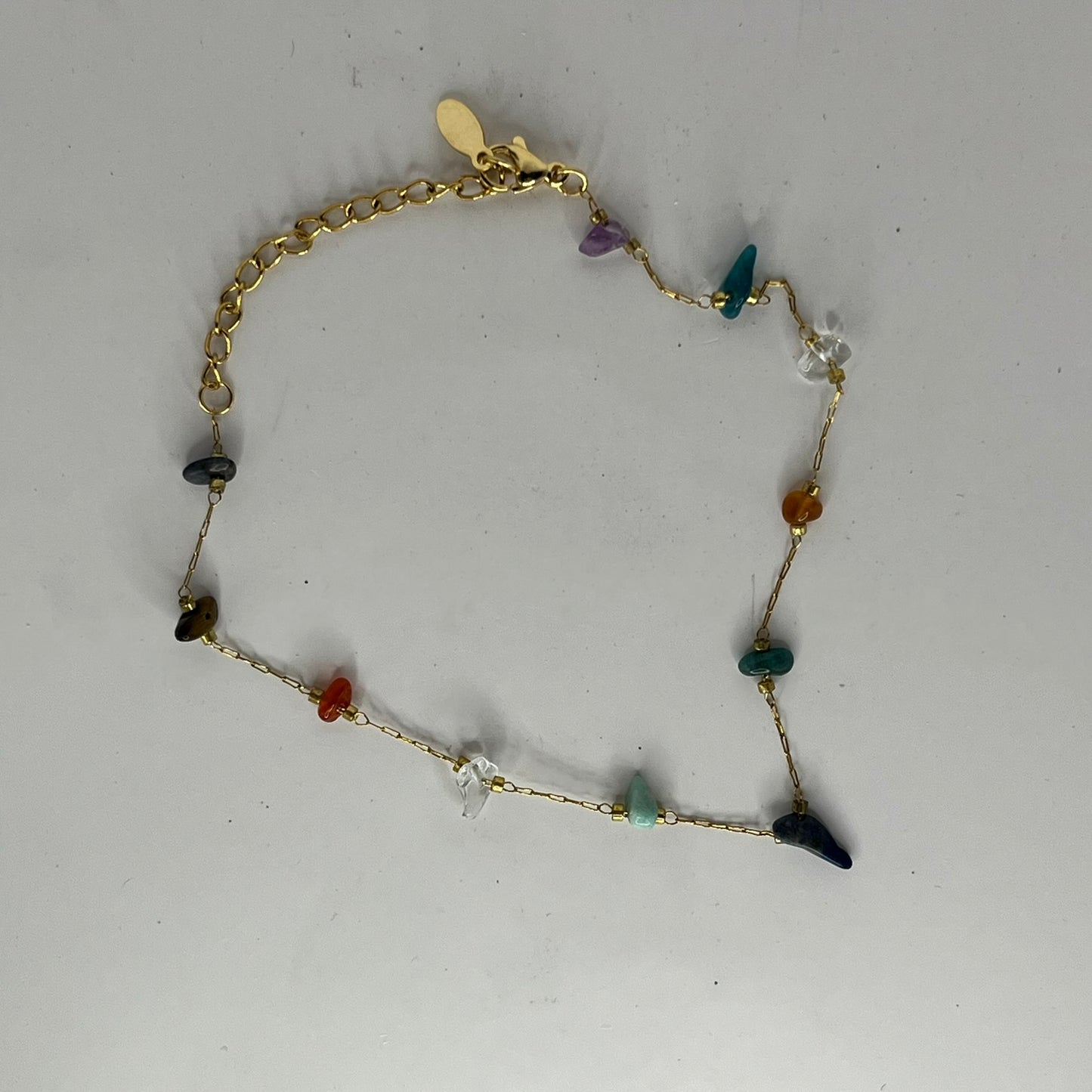 Stainless Steel Ankle Bracelet