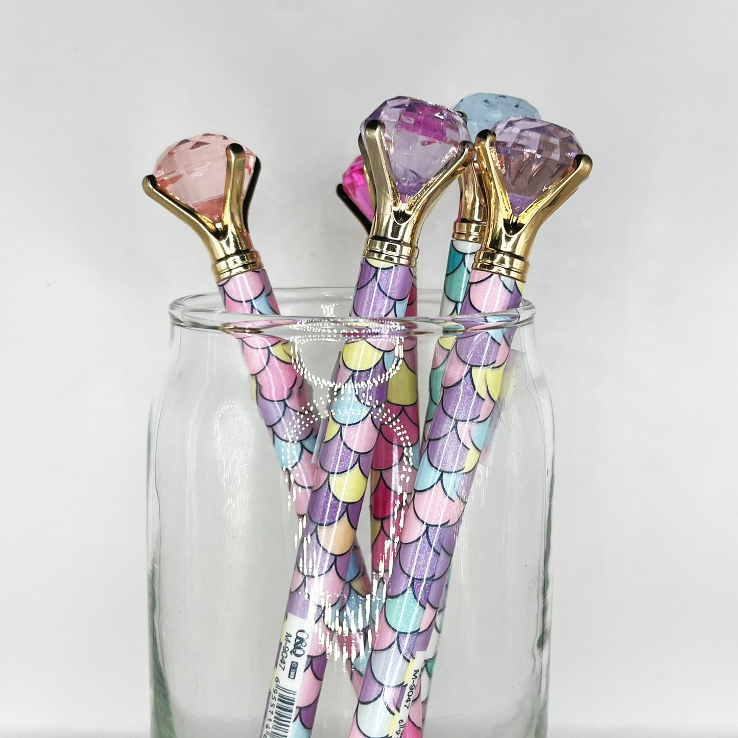 Assorted Diamond Shape Pen