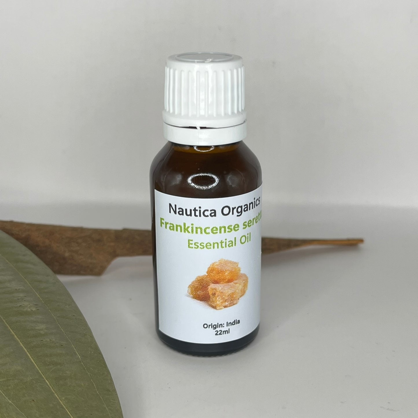 Nautica Organics Essential Oil Range