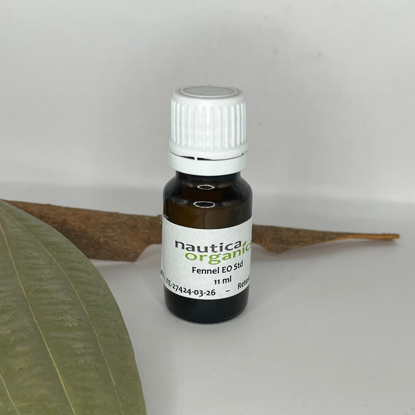 Nautica Organics Essential Oil Range