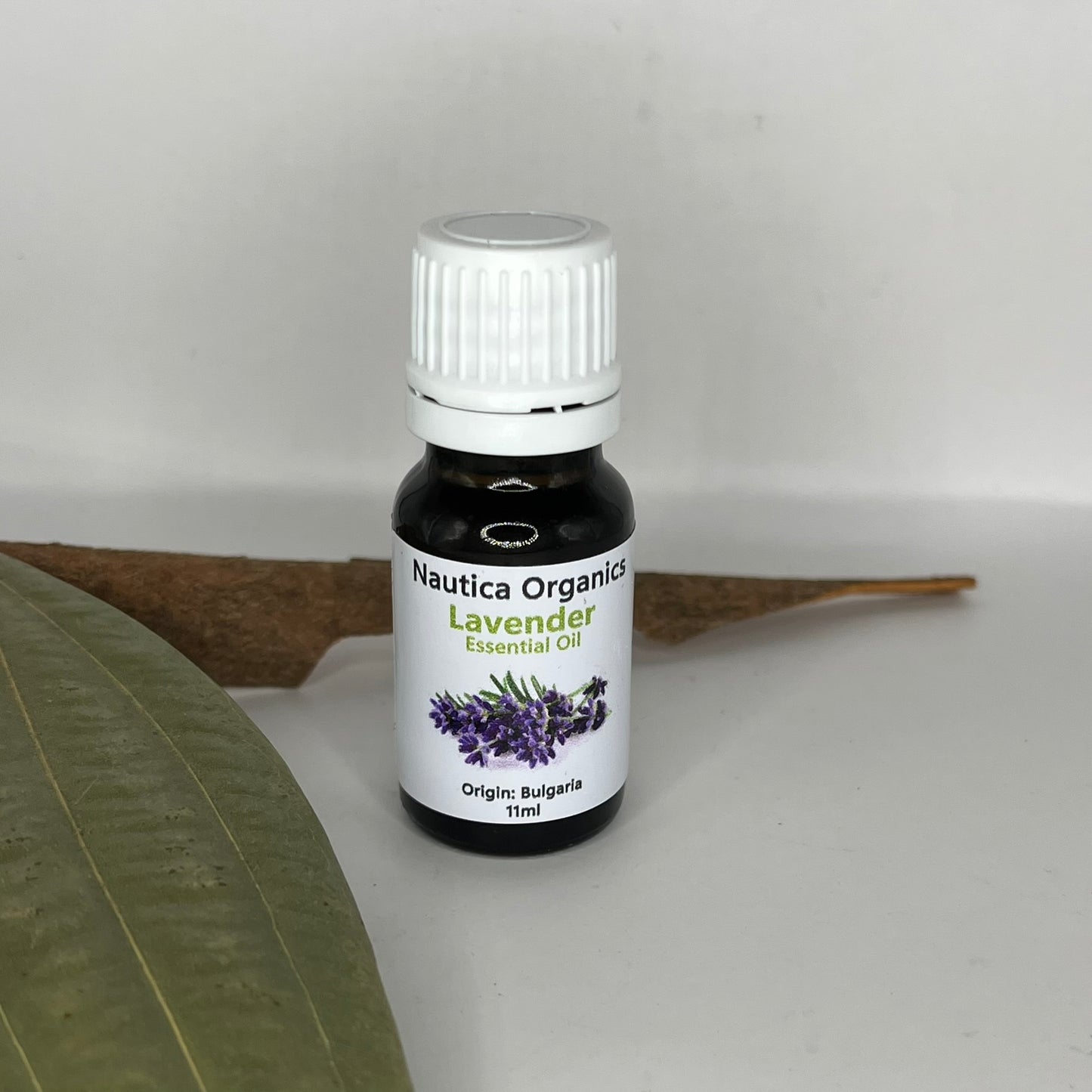 Nautica Organics Essential Oil Range