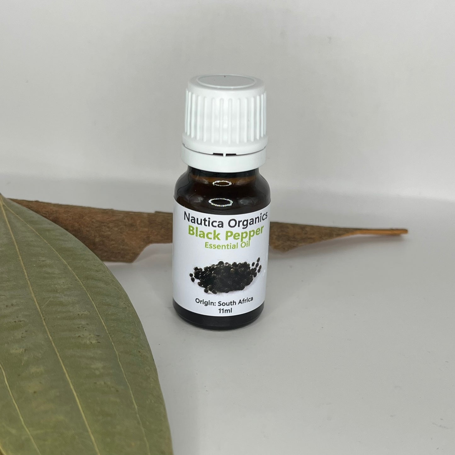 Nautica Organics Essential Oil Range