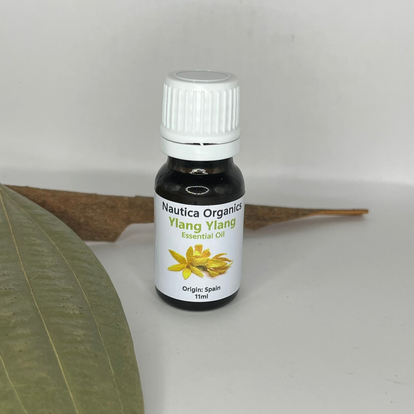 Nautica Organics Essential Oil Range