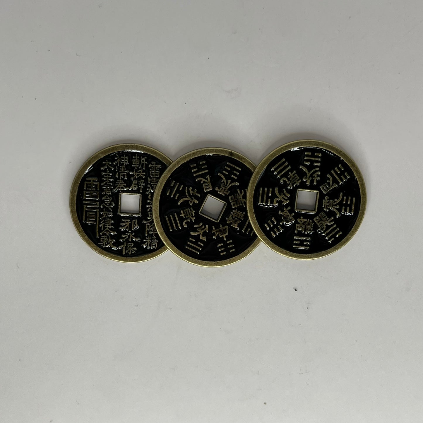 Chinese I Ching Coin