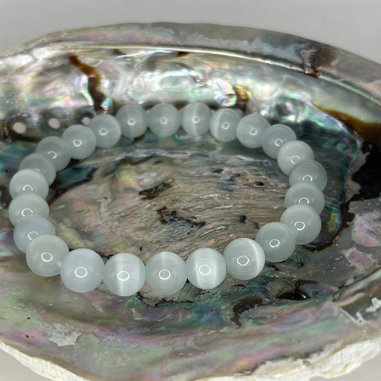 Selenite Bracelet