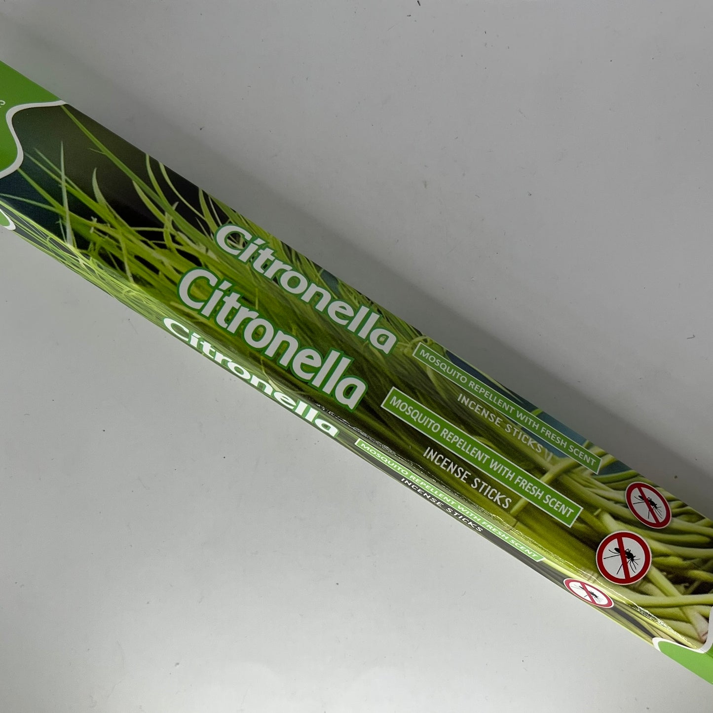 Assorted Wellness Mantra Tube ( Hex ) Incense