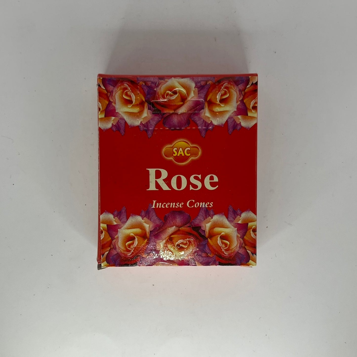 SAC Incense Cones - Assorted