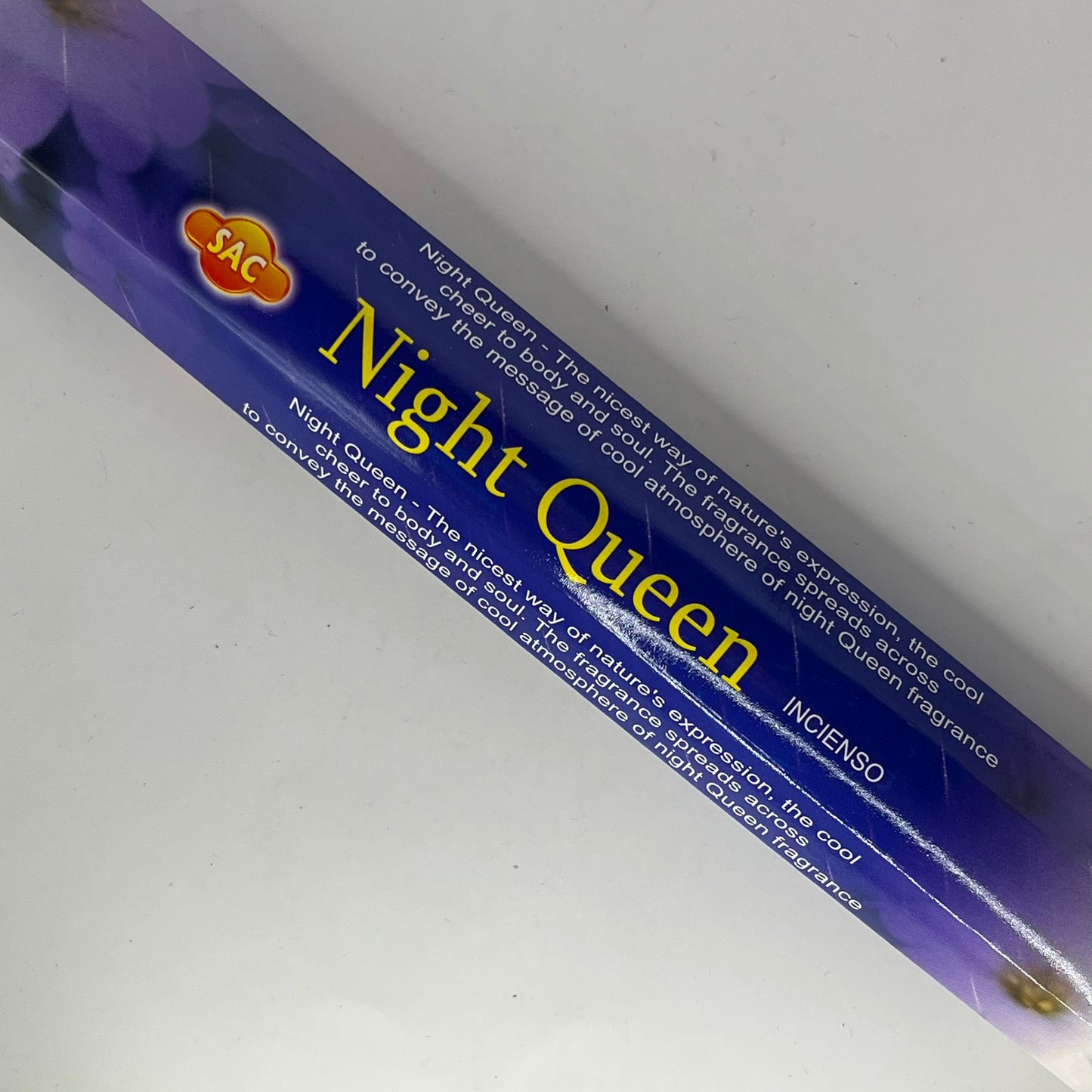 Assorted SAC Tube (Hex) Incense Sticks