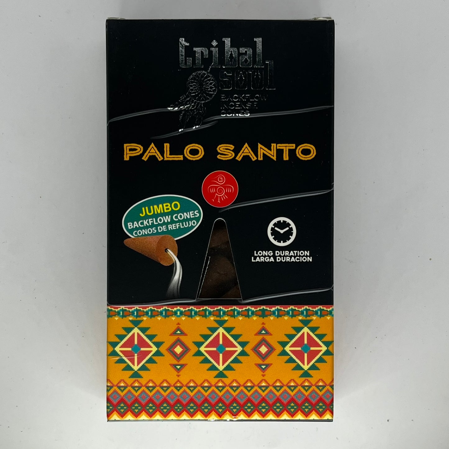 Tribal Soul Backflow Incense