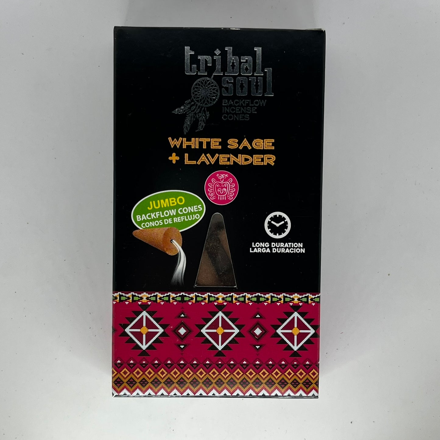 Tribal Soul Backflow Incense