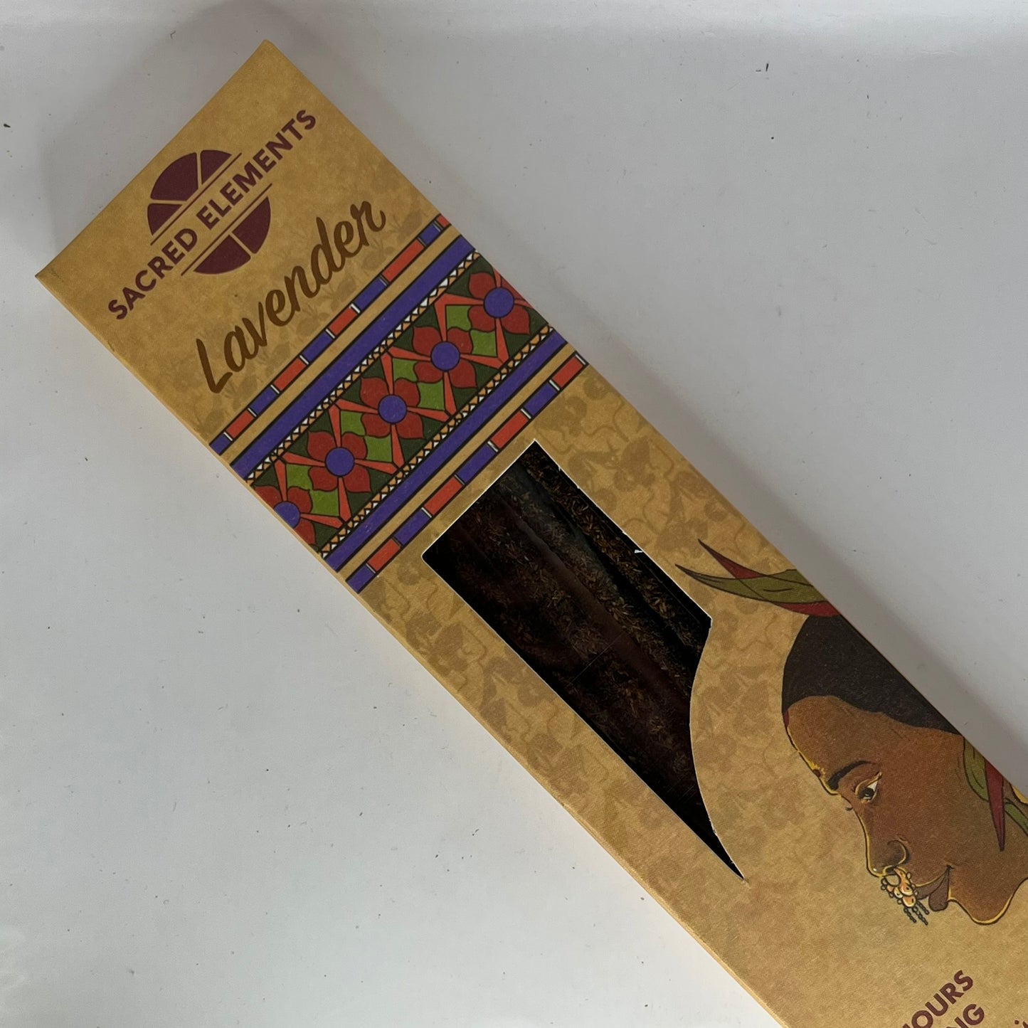 Sacred Elements Artisanal Organic Incense